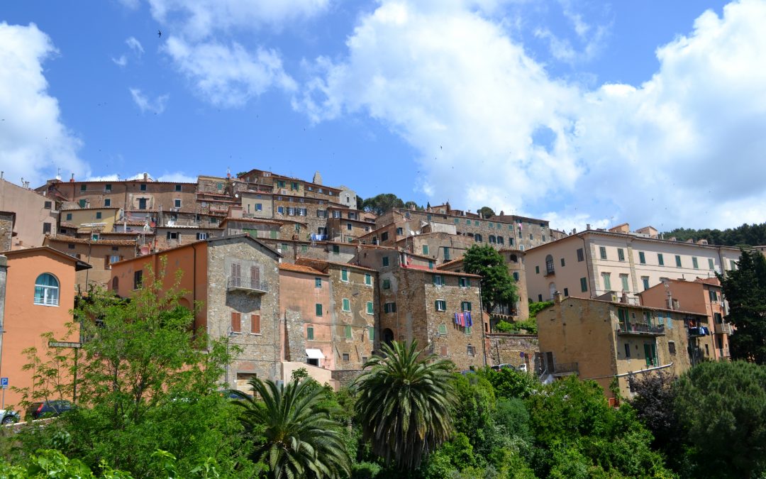 Charming villages in Tuscany