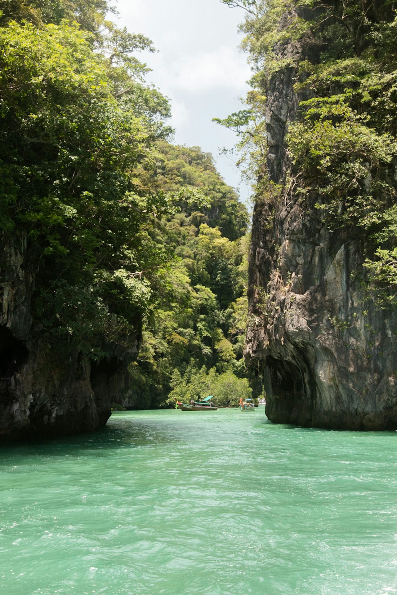 Hong Lagoon, Krabi