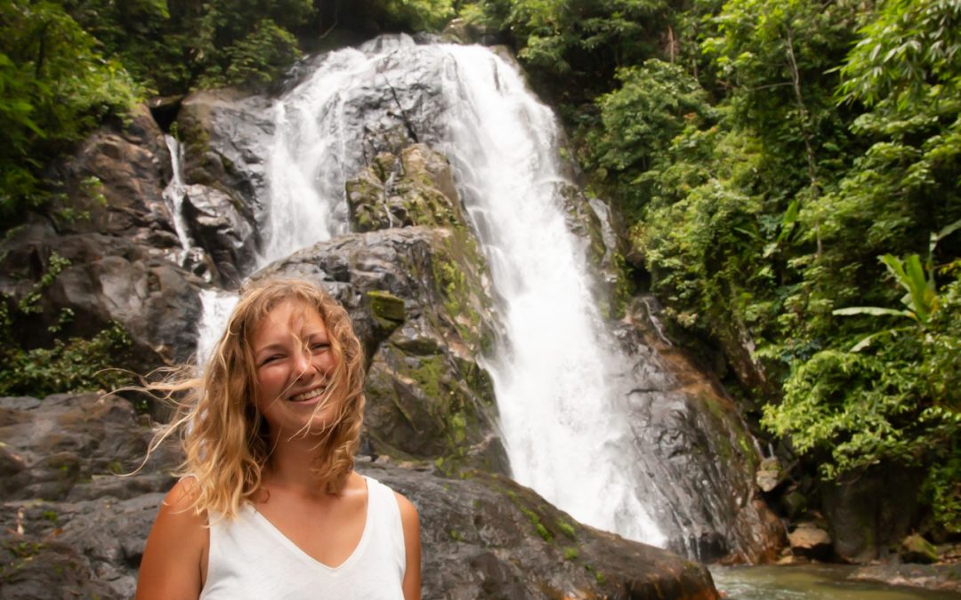 Dag 20: we ruilen het regenachtige Ranong in voor zonnig weer in Pranburi