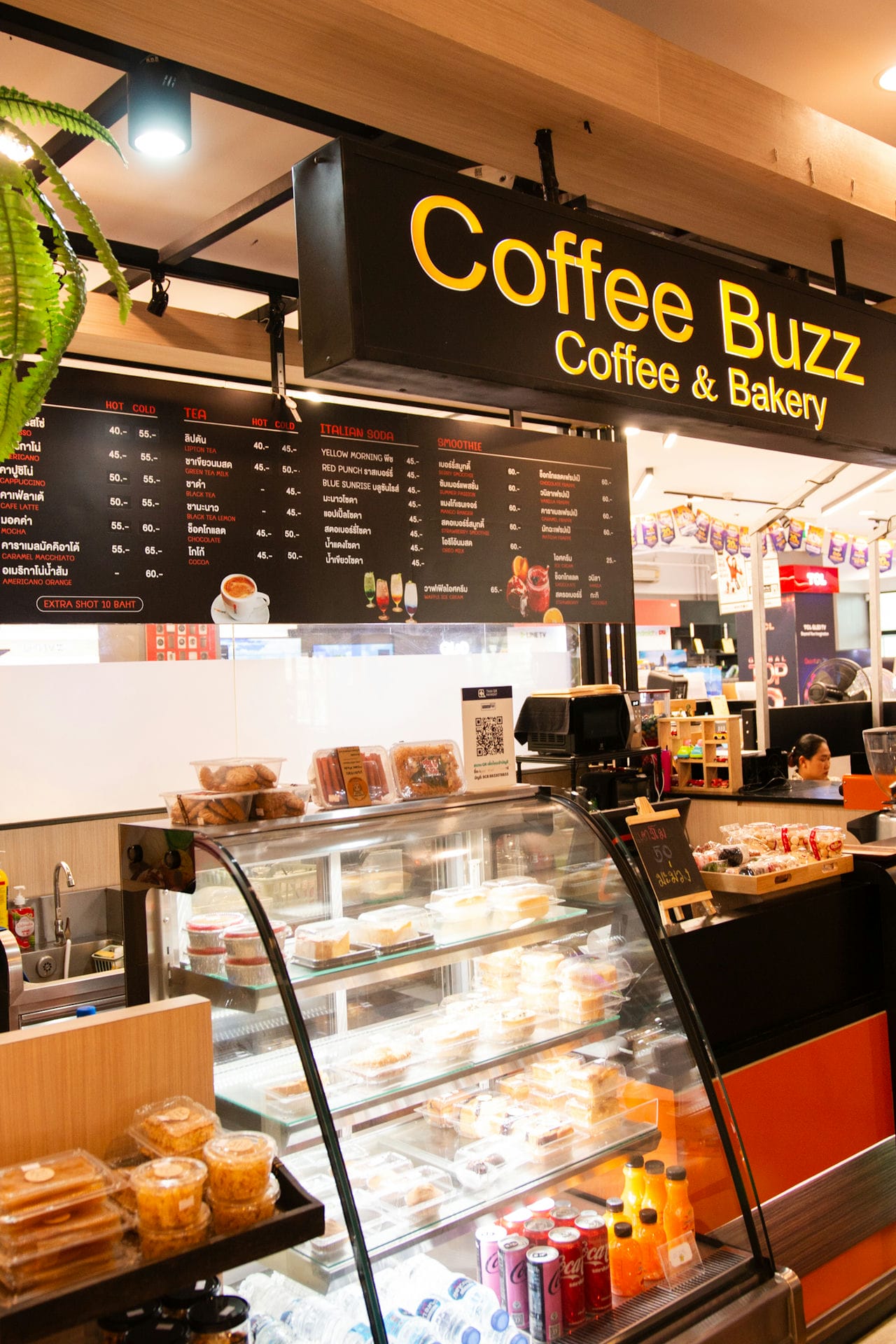 Coffee Buzz Pattaya