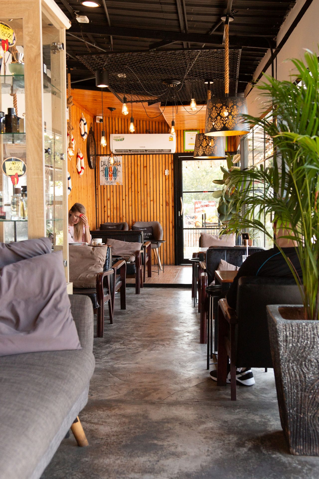 Rom Pho Cafe in Pattaya