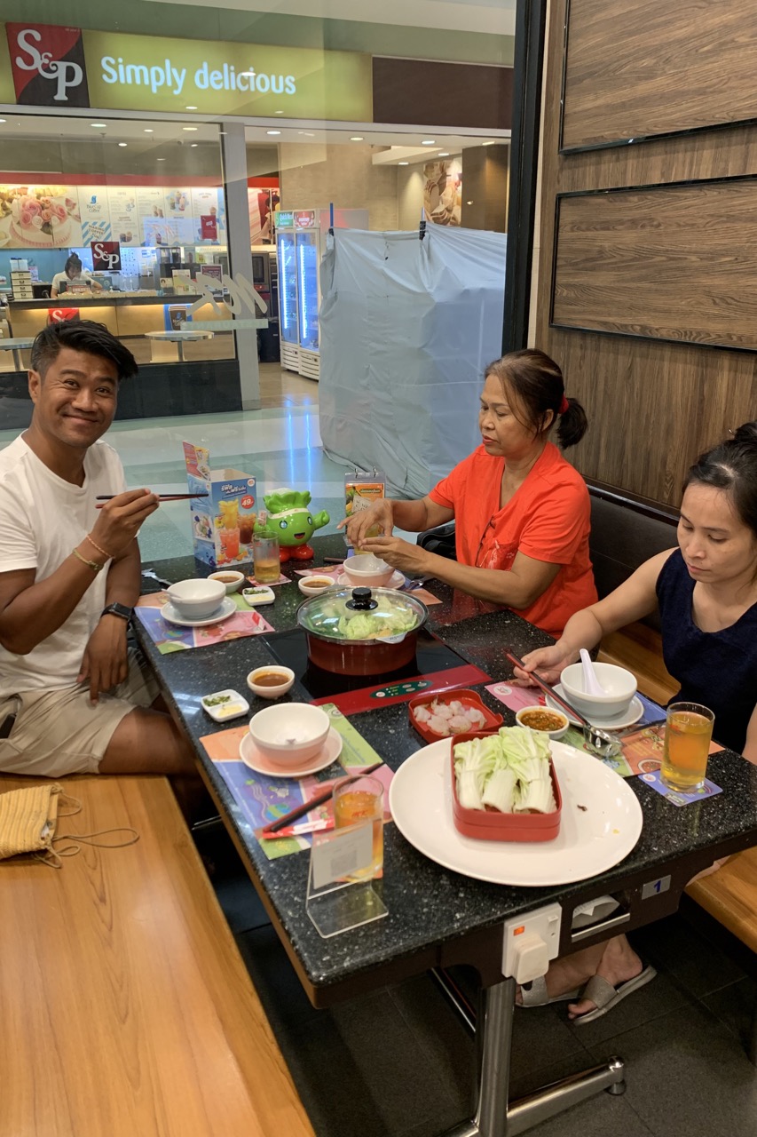 Hotpot in Pattaya