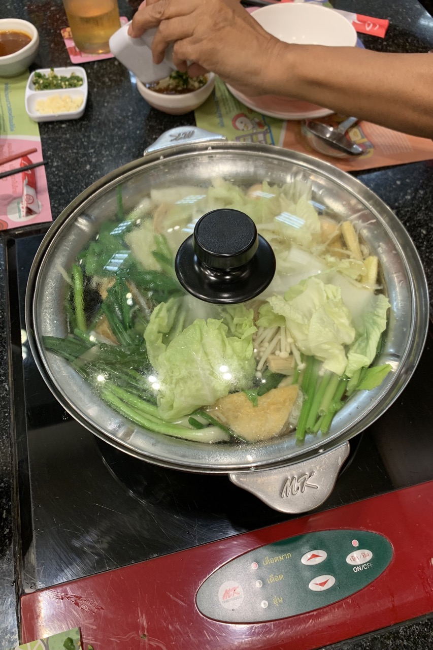 Hotpot in Pattaya