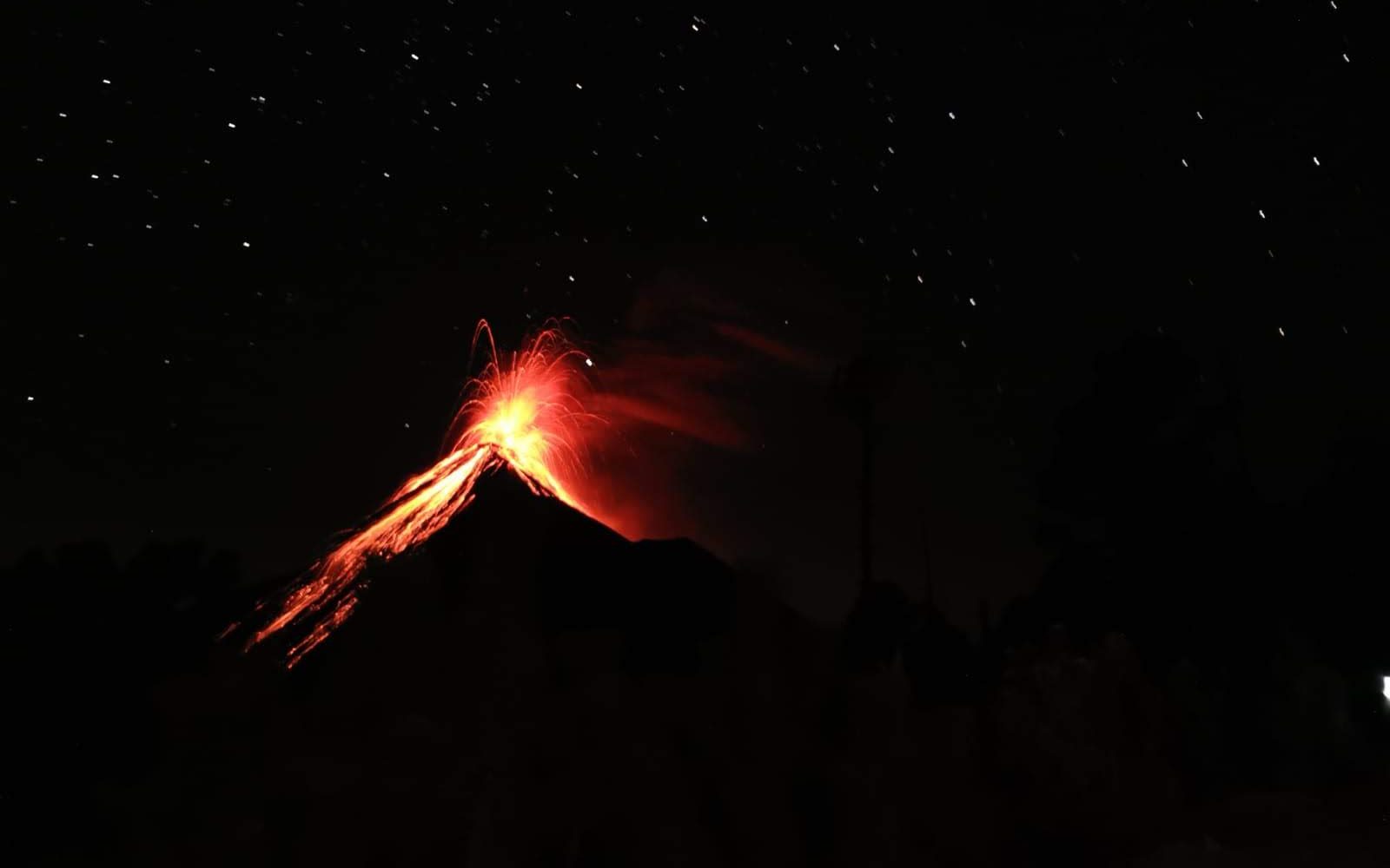 Volcán de Fuego